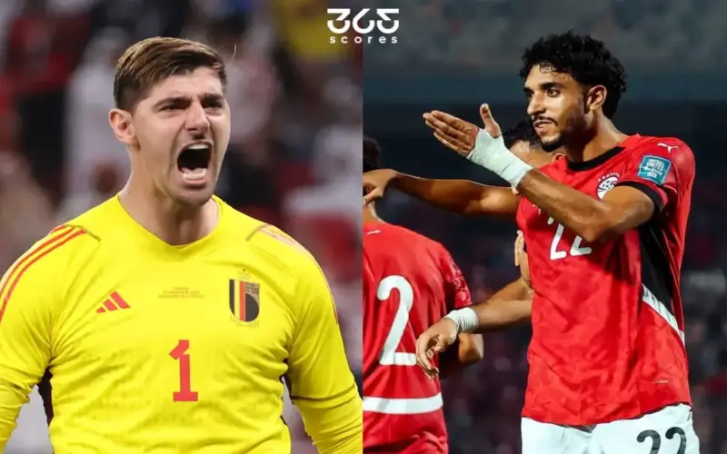 القنوات المجانية الناقلة لمباراة مصر وبلجيكا اليوم في كأس العالم 2026